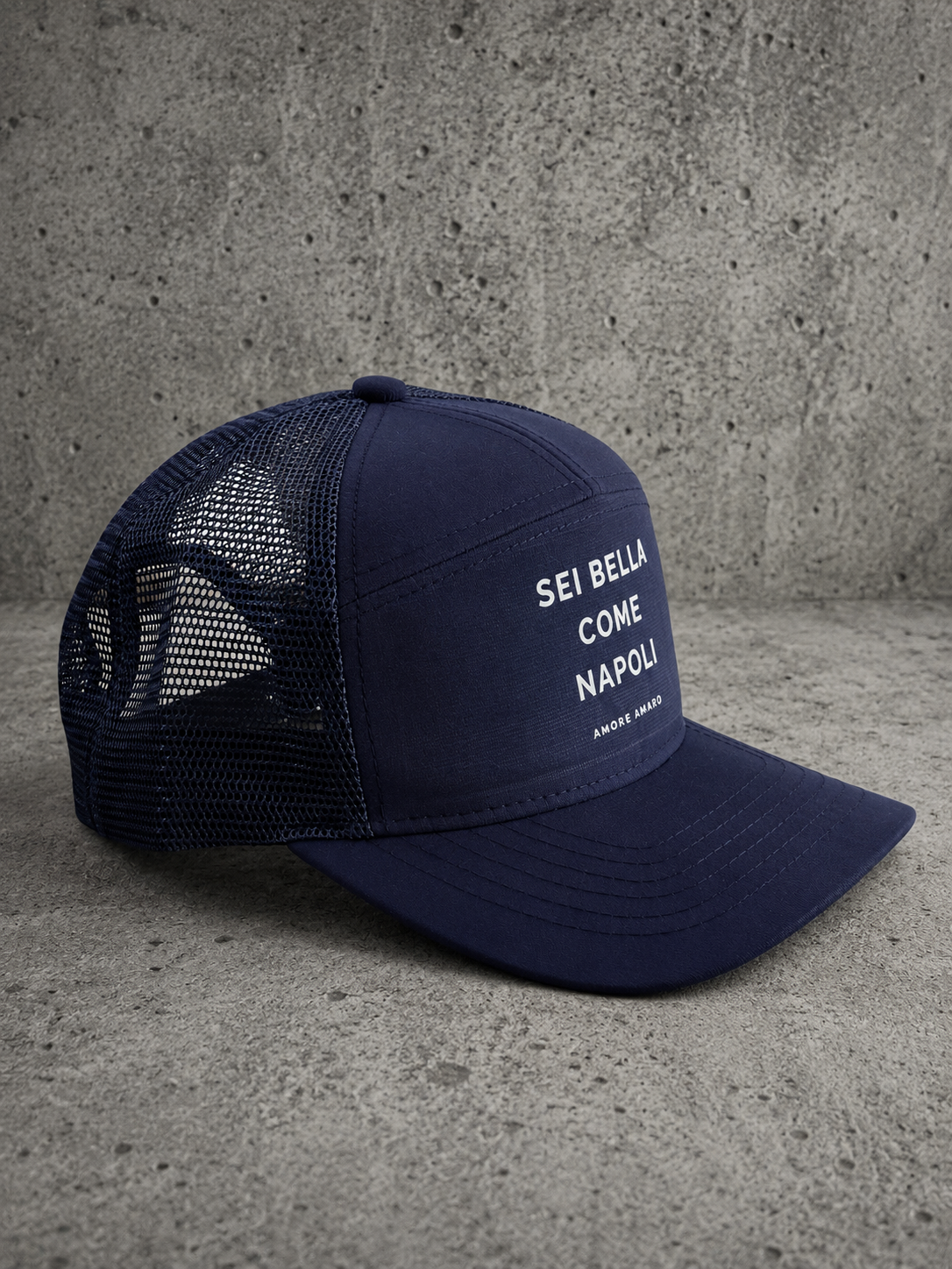 CAPPELLO AMORE AMARO Mod.14