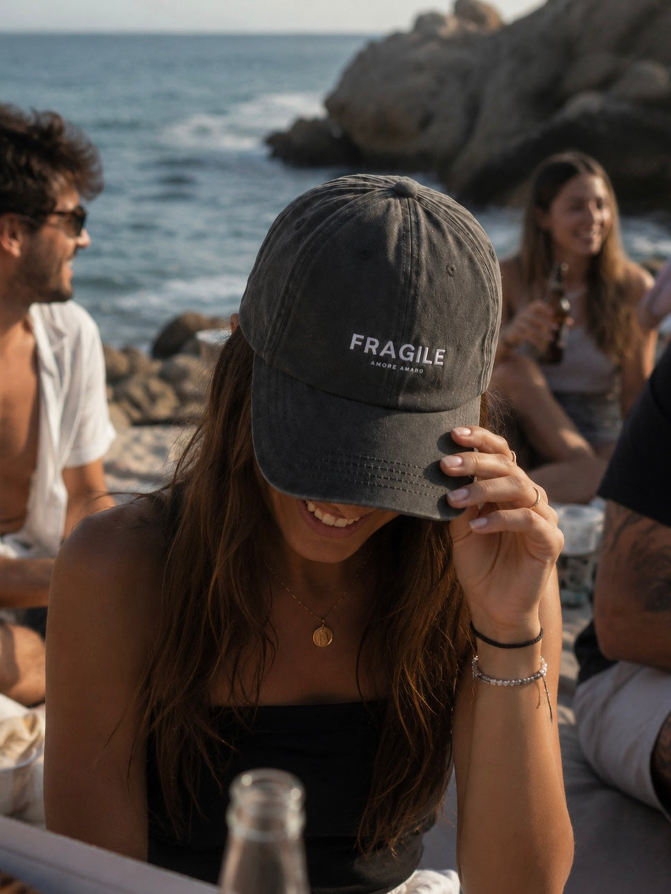 CAPPELLO AMORE AMARO Mod.25