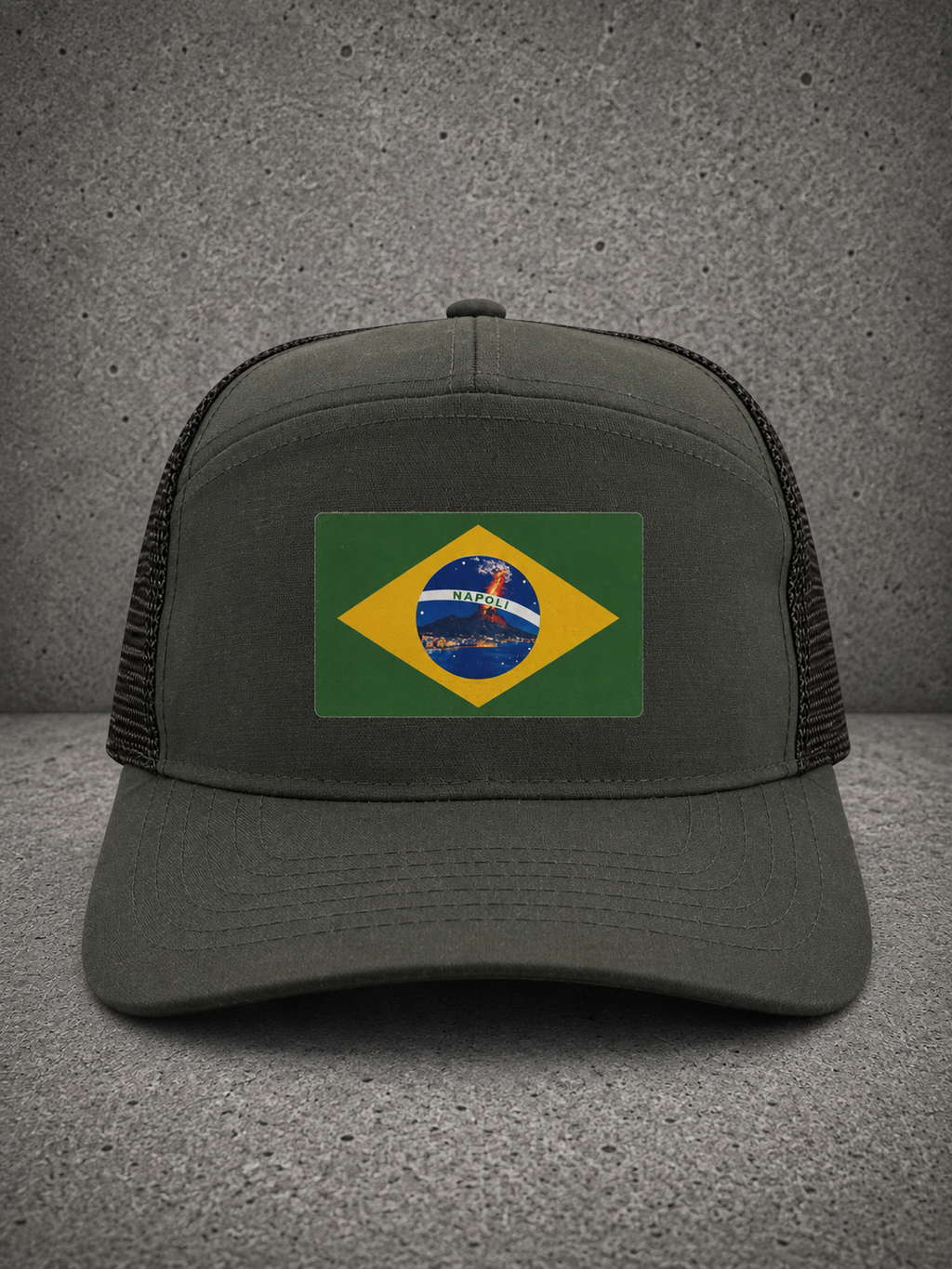 CAPPELLO AMORE AMARO Mod.17