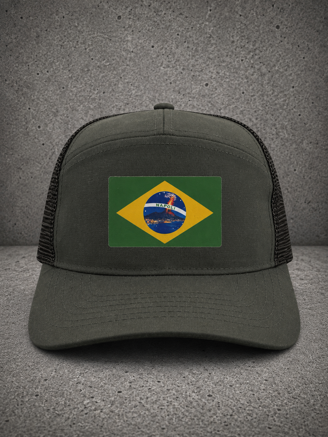 CAPPELLO AMORE AMARO Mod.17