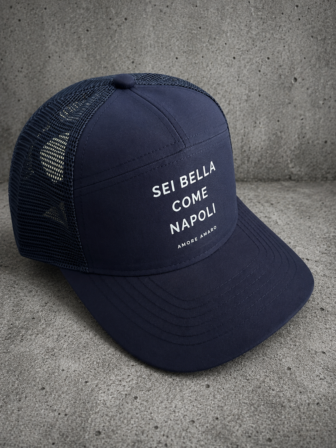 CAPPELLO AMORE AMARO Mod.14