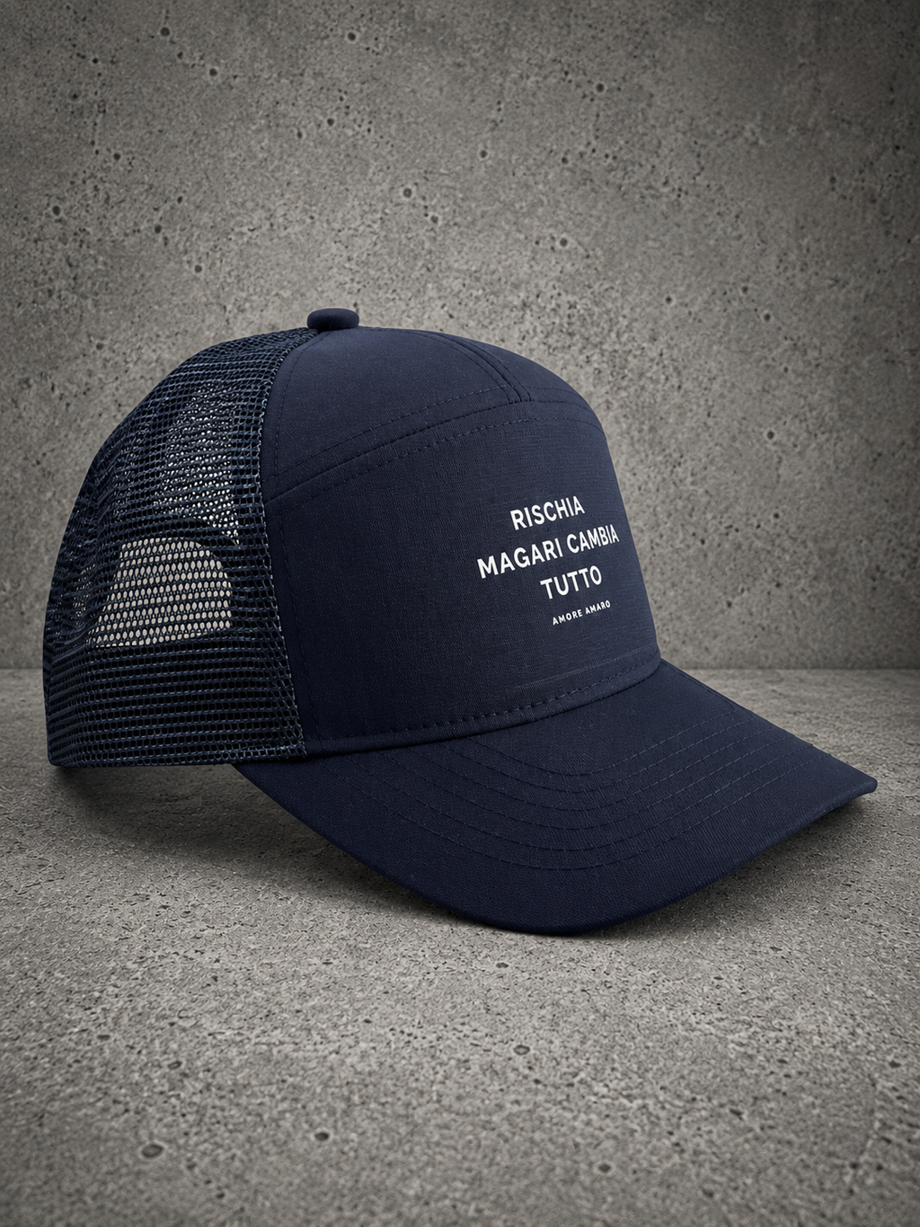 CAPPELLO AMORE AMARO Mod.18