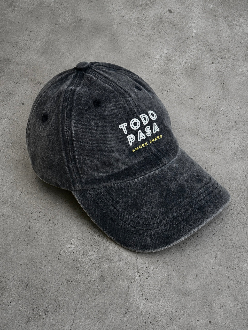 CAPPELLO AMORE AMARO Mod.20