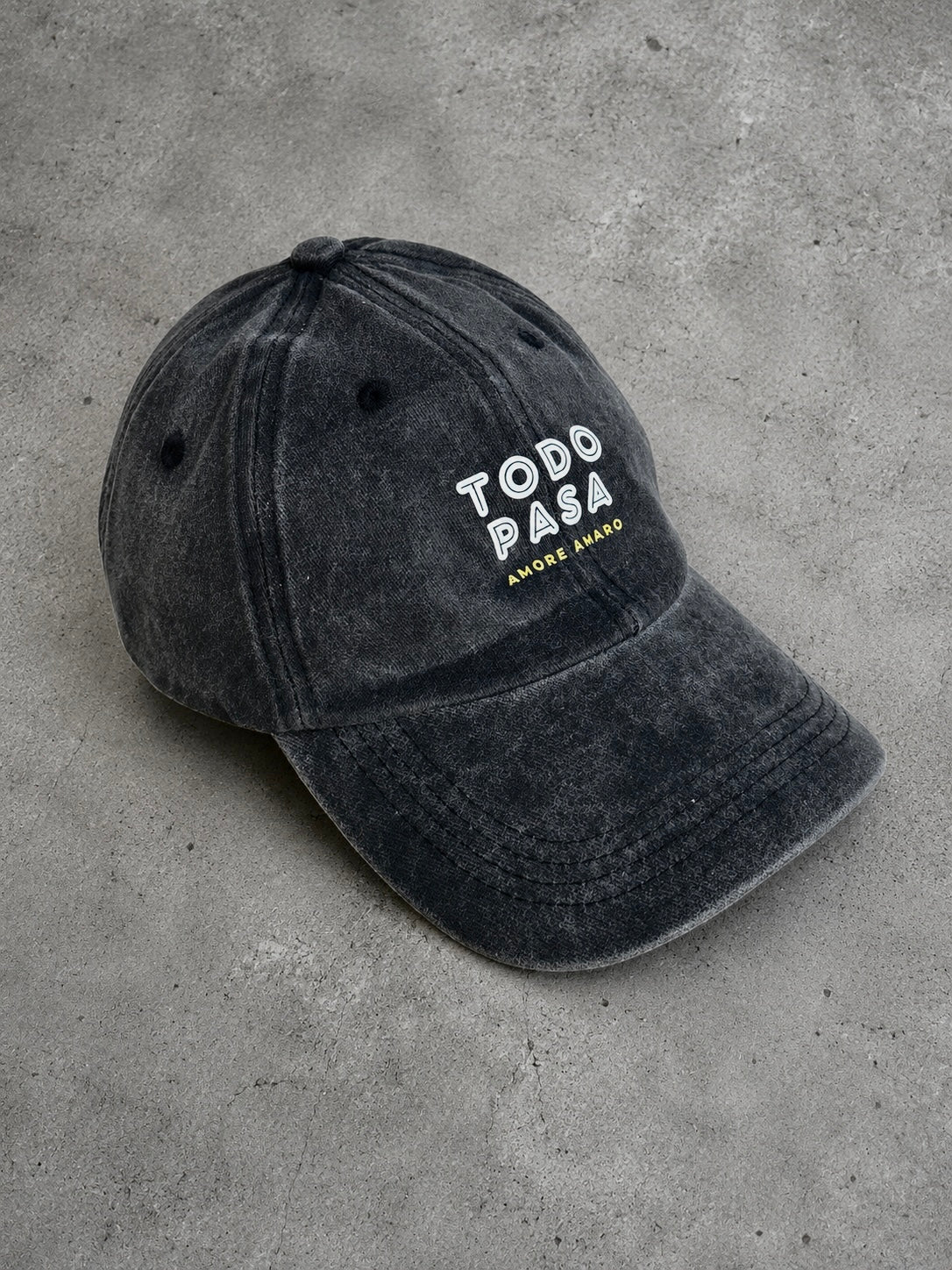 CAPPELLO AMORE AMARO Mod.20