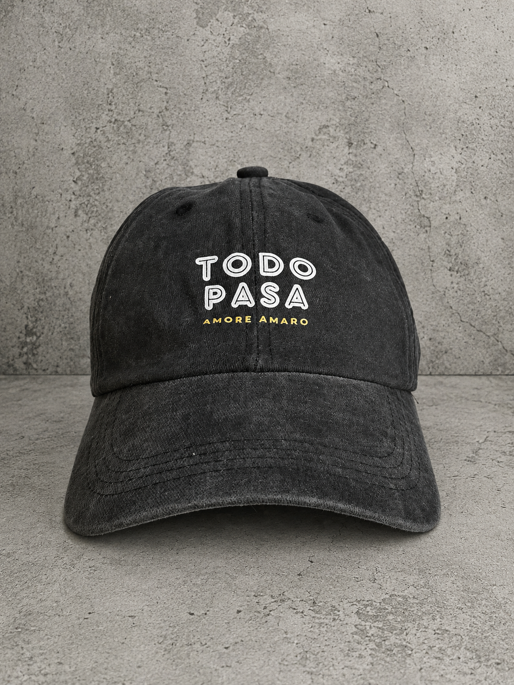 CAPPELLO AMORE AMARO Mod.20