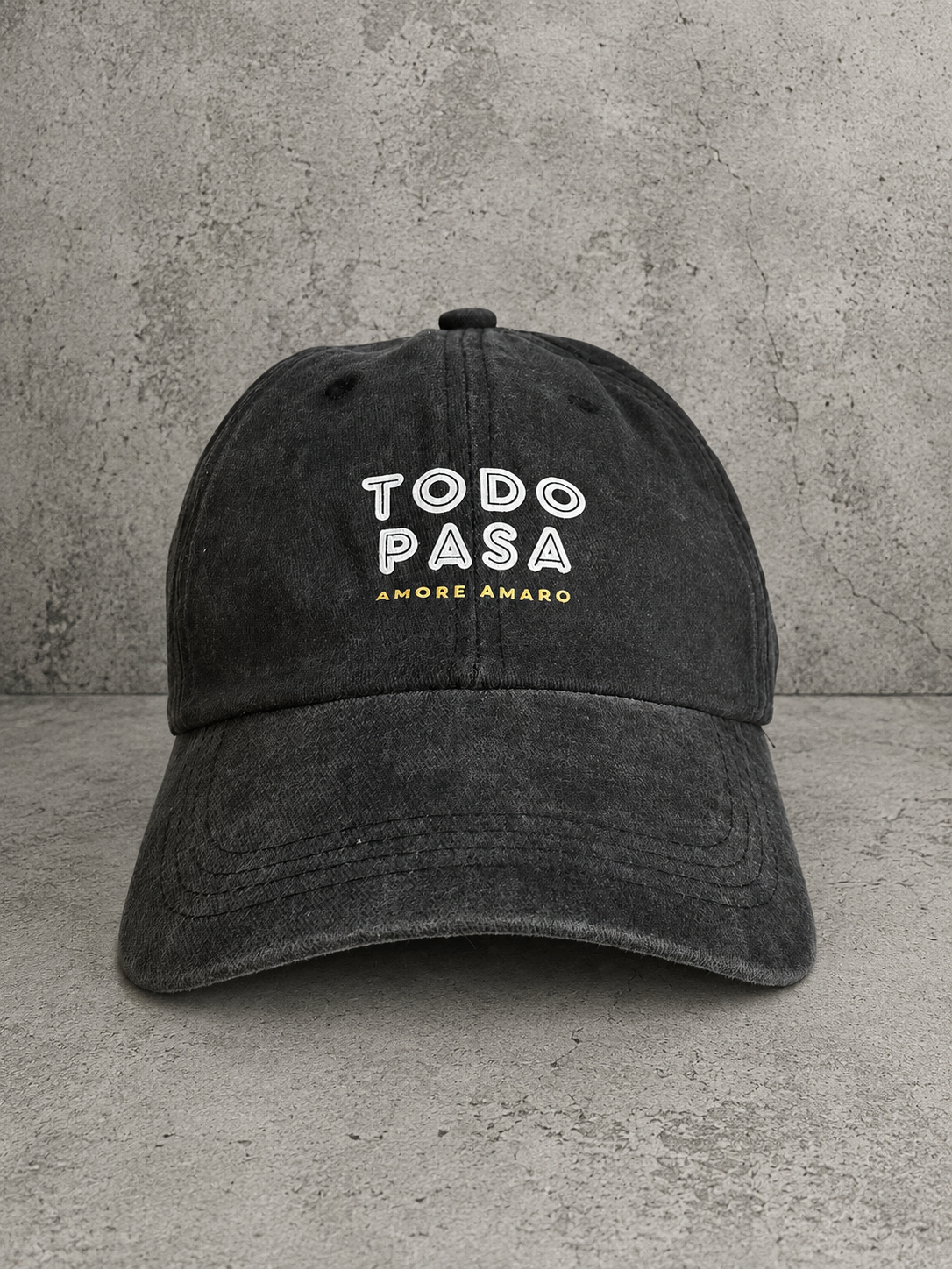 CAPPELLO AMORE AMARO Mod.20