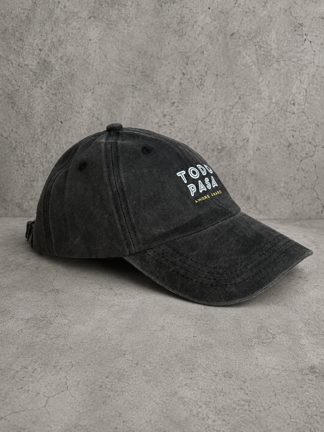 CAPPELLO AMORE AMARO Mod.20