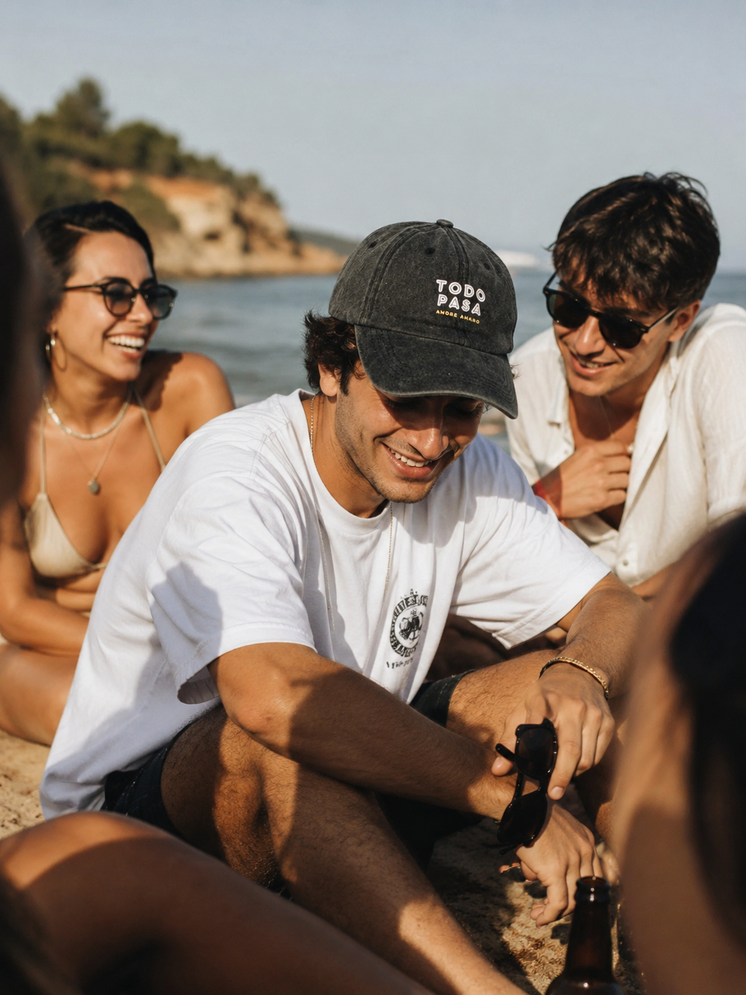 CAPPELLO AMORE AMARO Mod.20