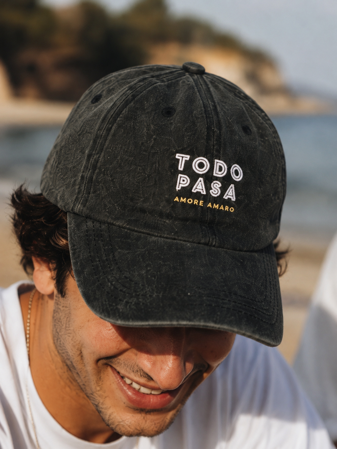 CAPPELLO AMORE AMARO Mod.20