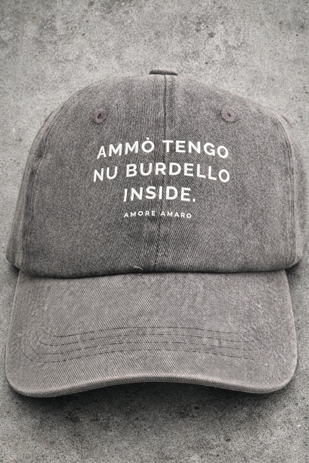 CAPPELLO AMORE AMAORE Mod.1