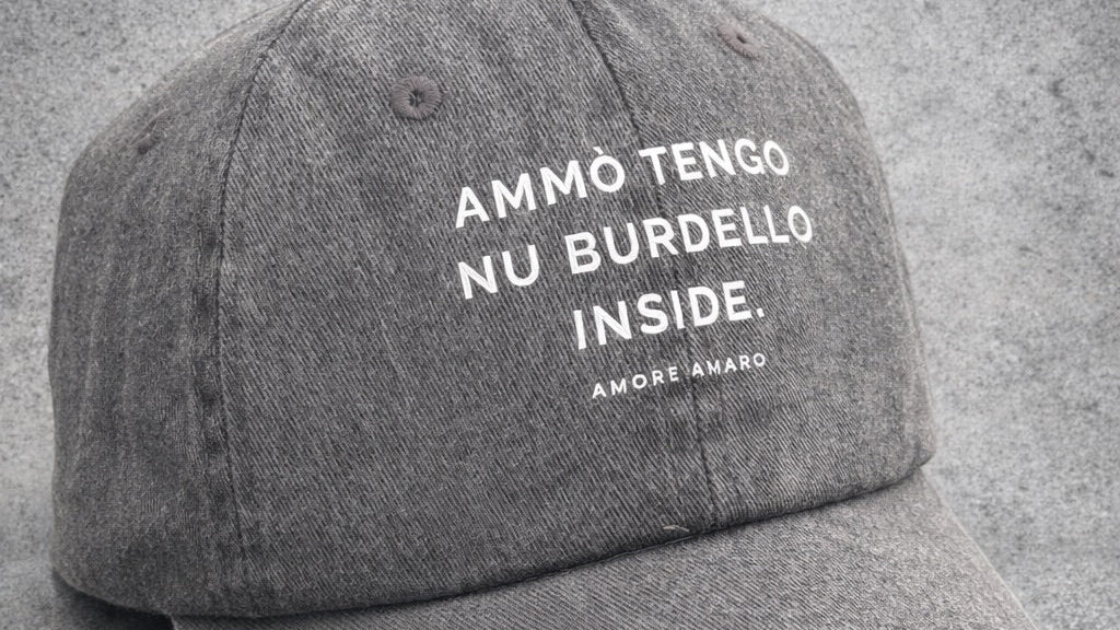 CAPPELLO AMORE AMAORE Mod.1