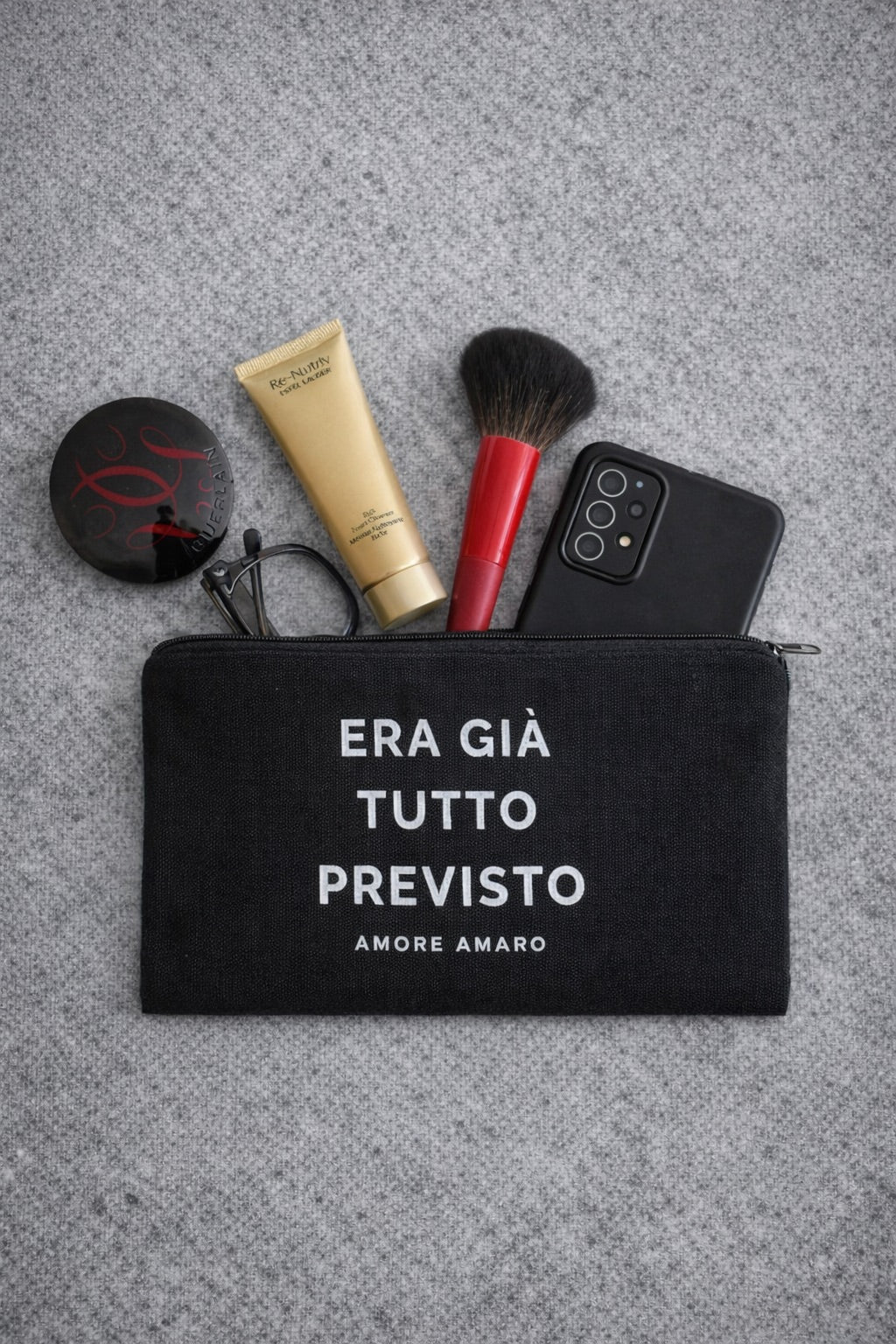 POCHETTE AMORE AMARO A.3