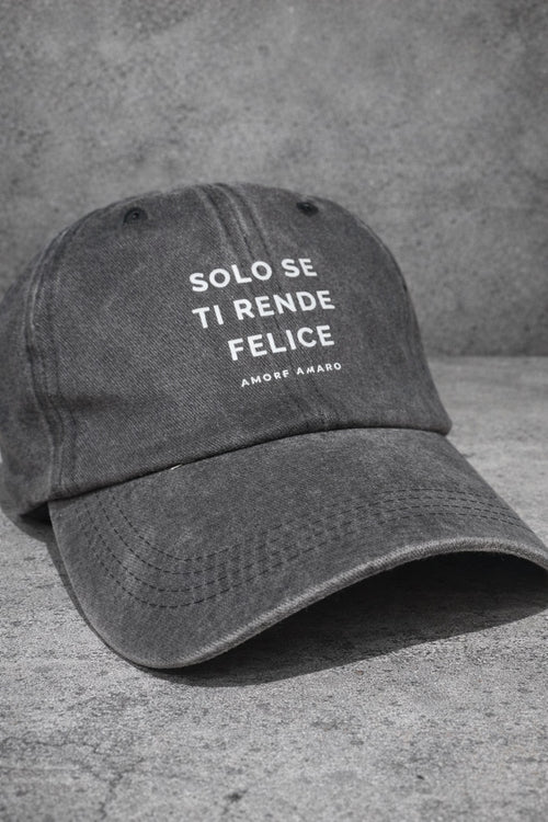 CAPPELLO AMORE AMARO Mod.2