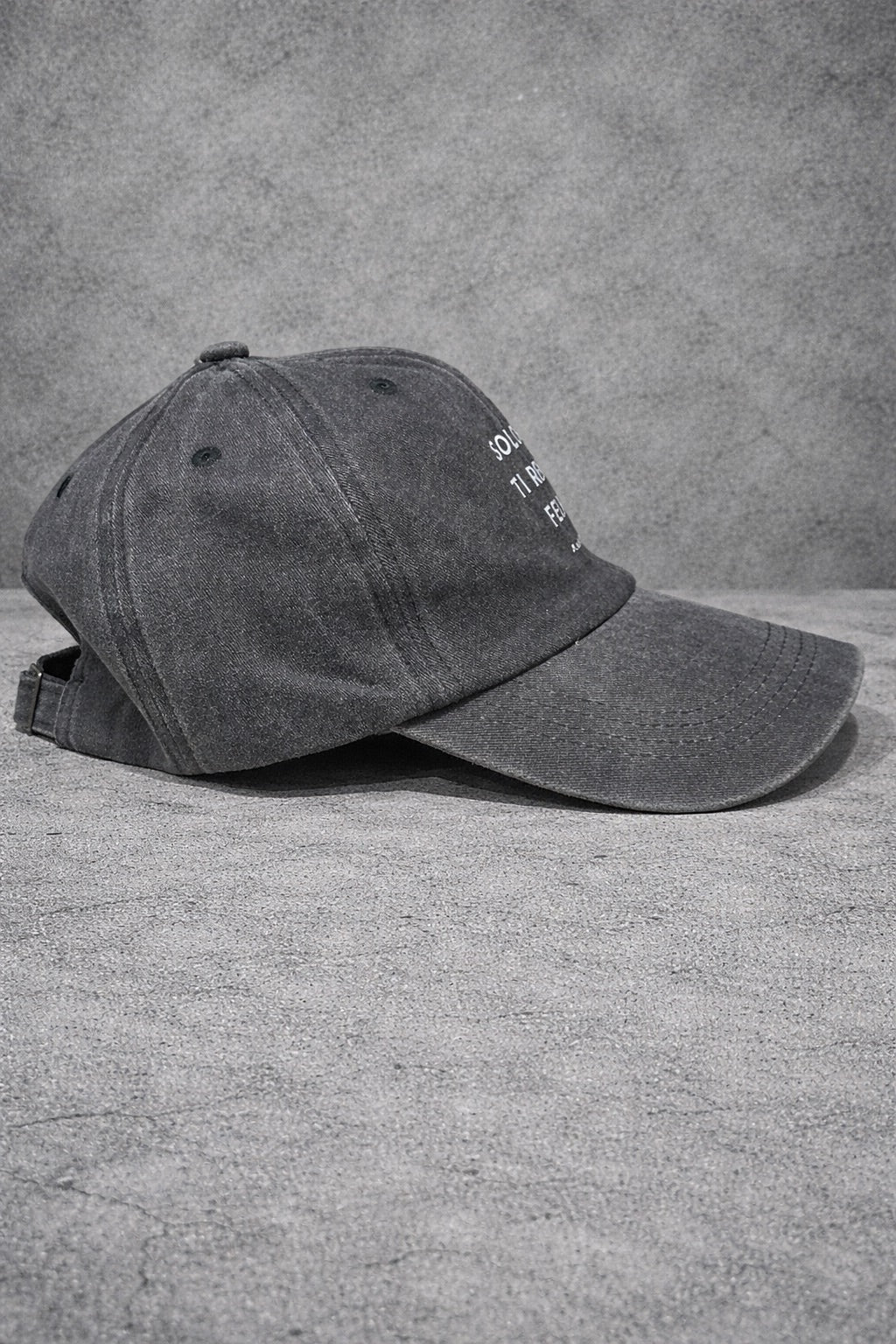 CAPPELLO AMORE AMARO Mod.2