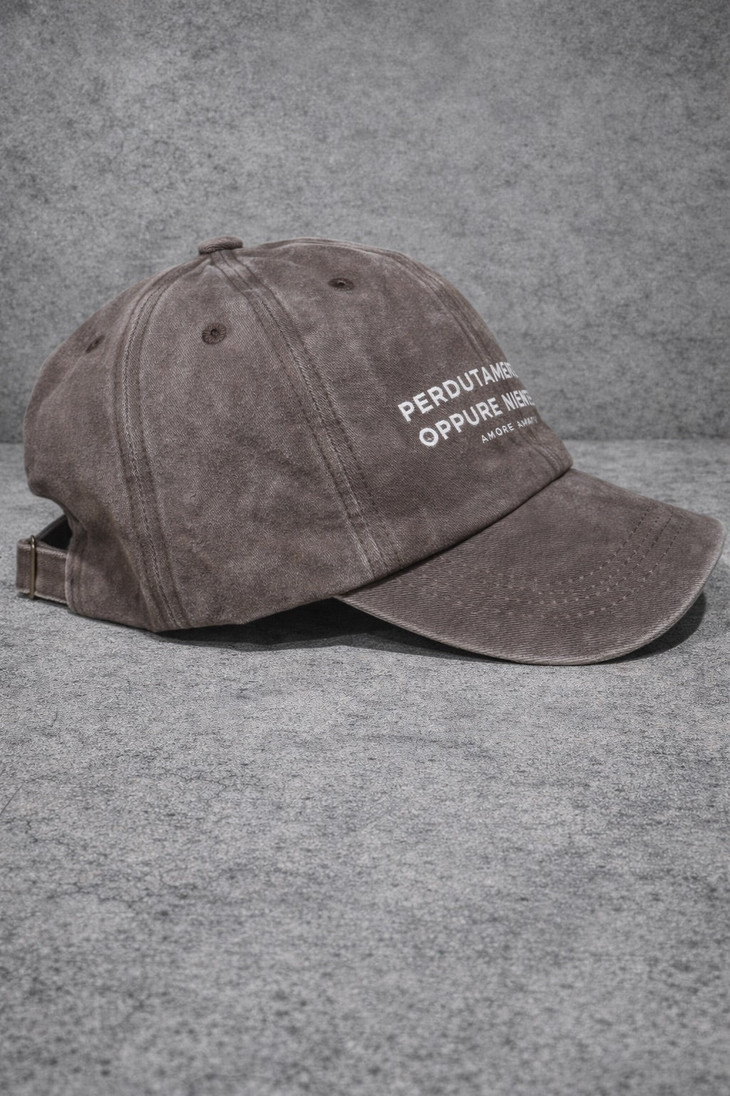 CAPPELLO AMORE AMARO Mod.3