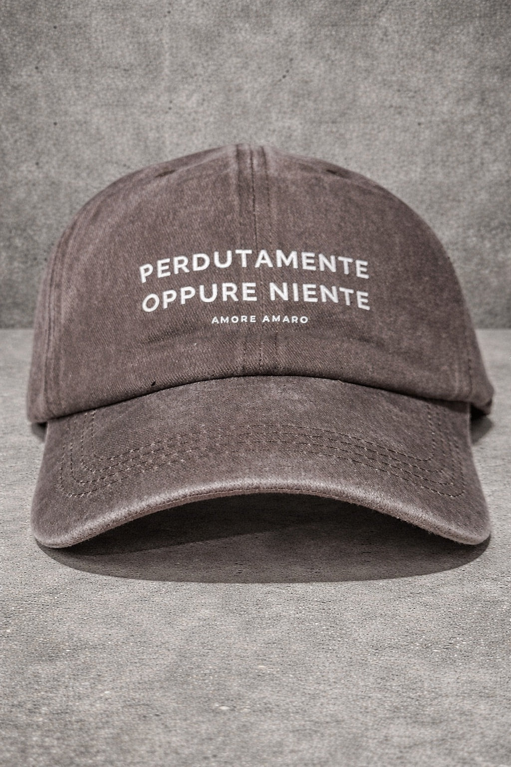 CAPPELLO AMORE AMARO Mod.3