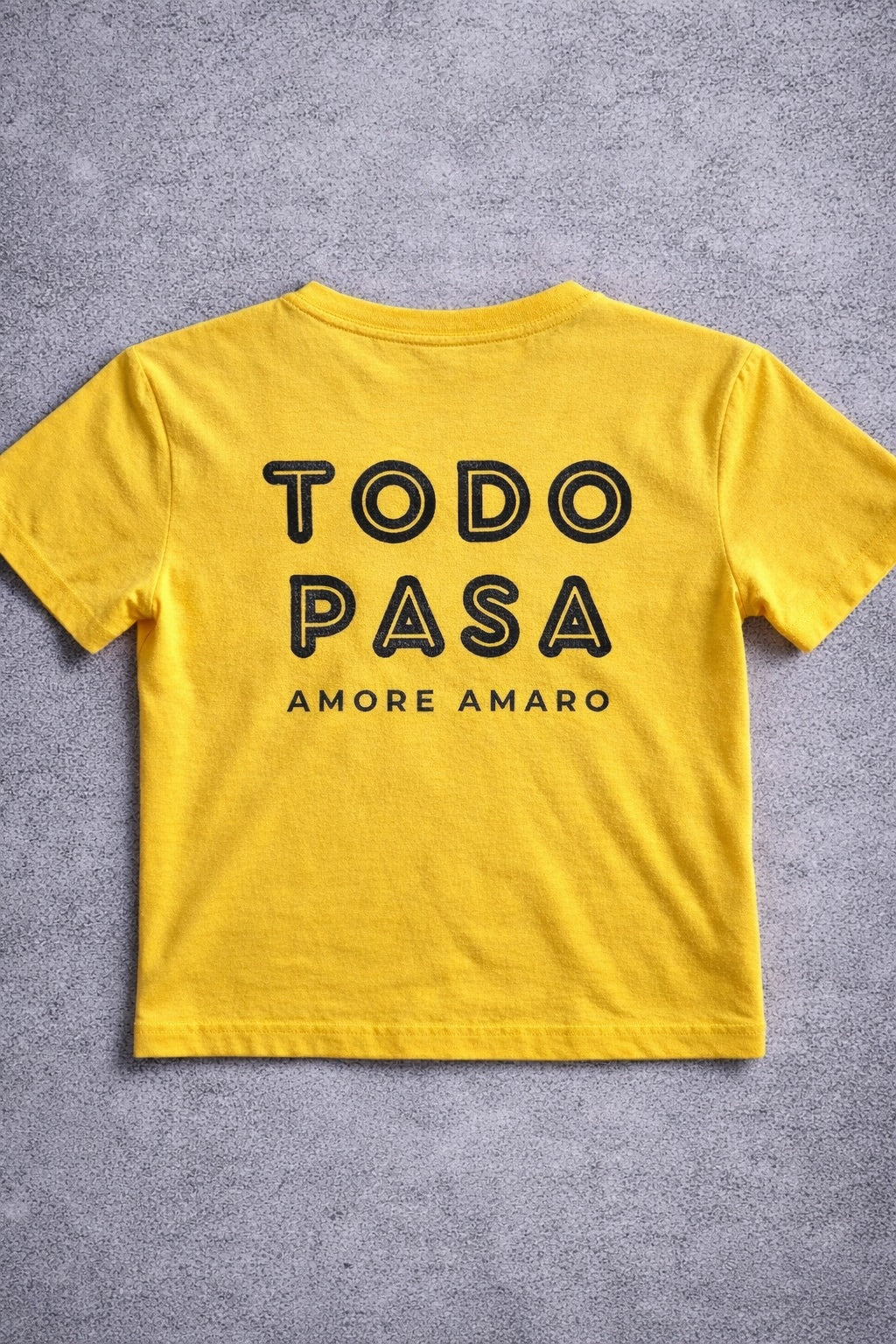 T-SHIRT DONNA AMORE AMARO T.7