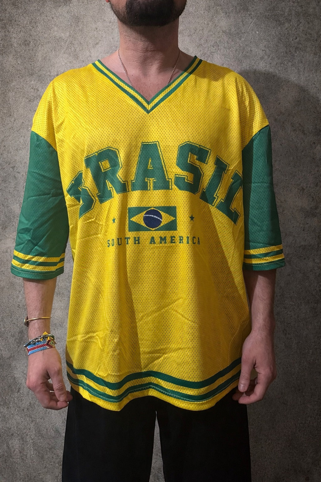 T-SHIRT UNISEX AMORE AMARO T.9