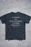T-SHIRT UNISEX AMORE AMARO T.4
