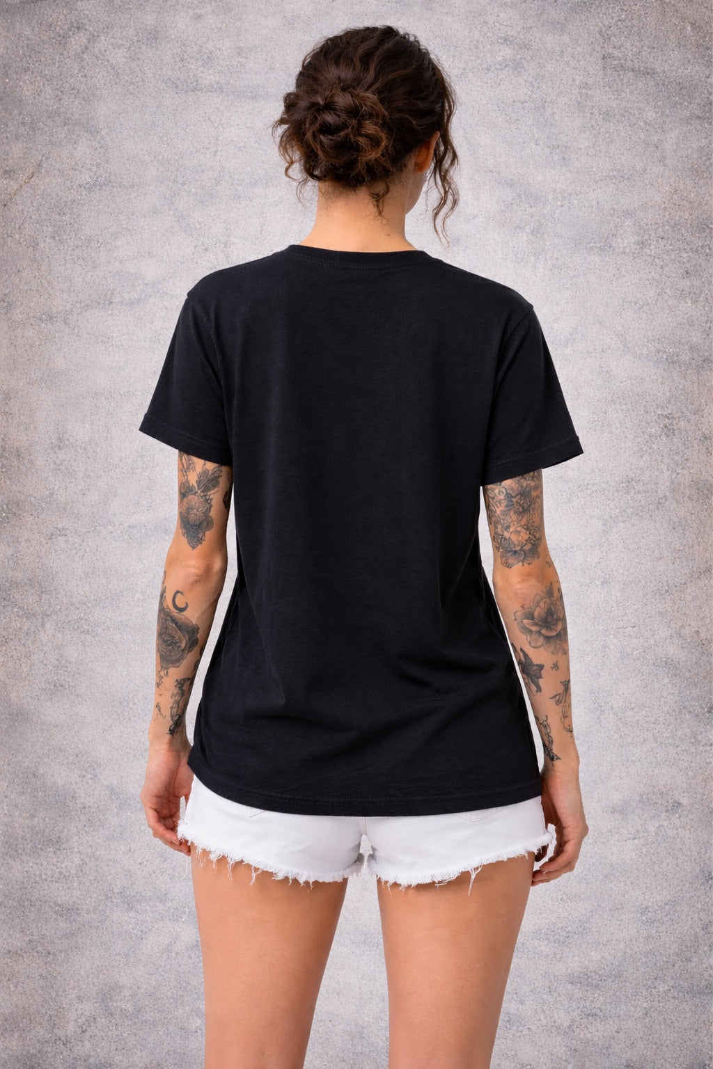 T-SHIRT UNISEX PERSONALIZZATA AMORE AMARO P.1