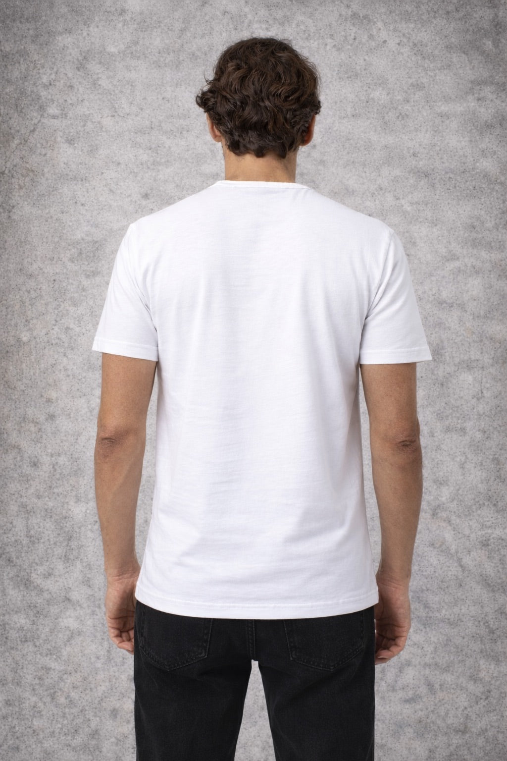 T-SHIRT UNISEX PERSONALIZZATA AMORE AMARO P.1
