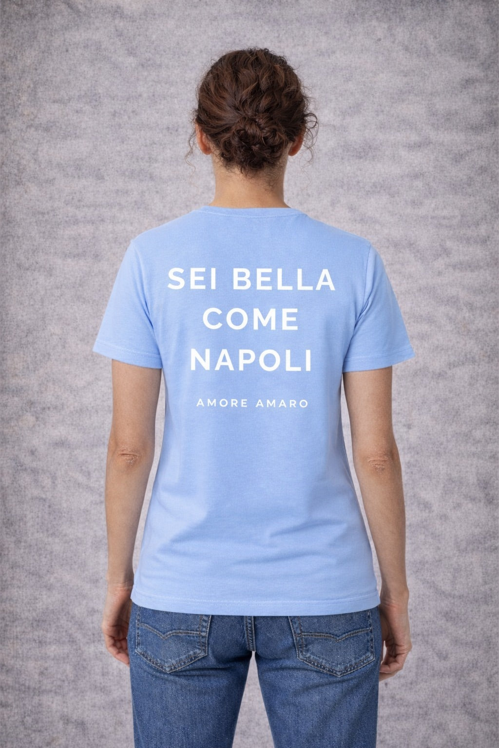 T-SHIRT UNISEX AMORE AMARO T.5