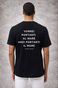 T-SHIRT UNISEX AMORE AMARO T.12