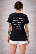 T-SHIRT UNISEX AMORE AMARO T.18