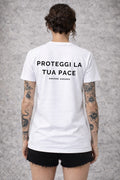 T-SHIRT UNISEX AMORE AMARO T.19