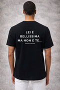 T-SHIRT UNISEX AMORE AMARO T.21