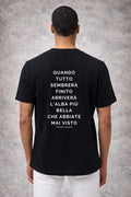 T-SHIRT UNISEX AMORE AMARO T.22