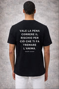 T-SHIRT UNISEX AMORE AMARO T.24