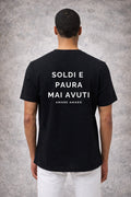 T-SHIRT UNISEX AMORE AMARO T.26