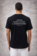 T-SHIRT UNISEX AMORE AMARO T.27