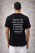 T-SHIRT UNISEX AMORE AMARO T.28