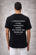 T-SHIRT UNISEX AMORE AMARO T.33