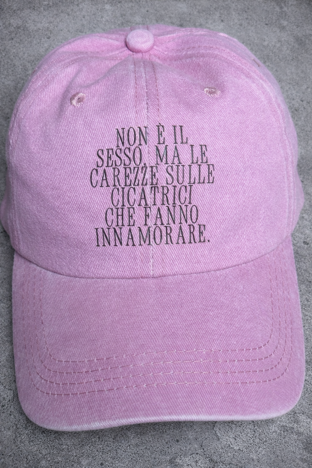 CAPPELLO AMORE AMARO Mod.5