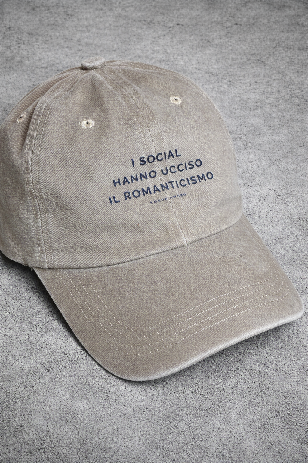 CAPPELLO AMORE AMARO Mod.4