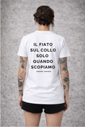 T-SHIRT UNISEX AMORE AMARO T.37