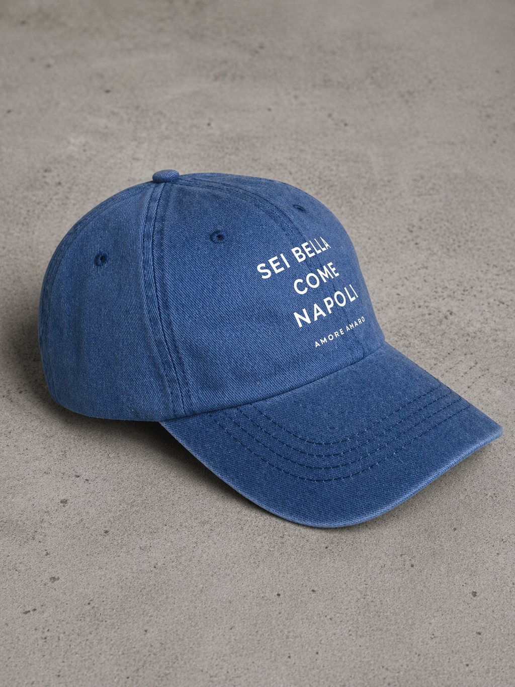 CAPPELLO AMORE AMARO Mod.7
