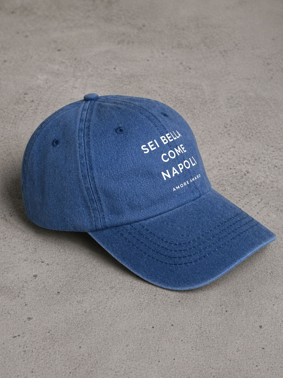 CAPPELLO AMORE AMARO Mod.7