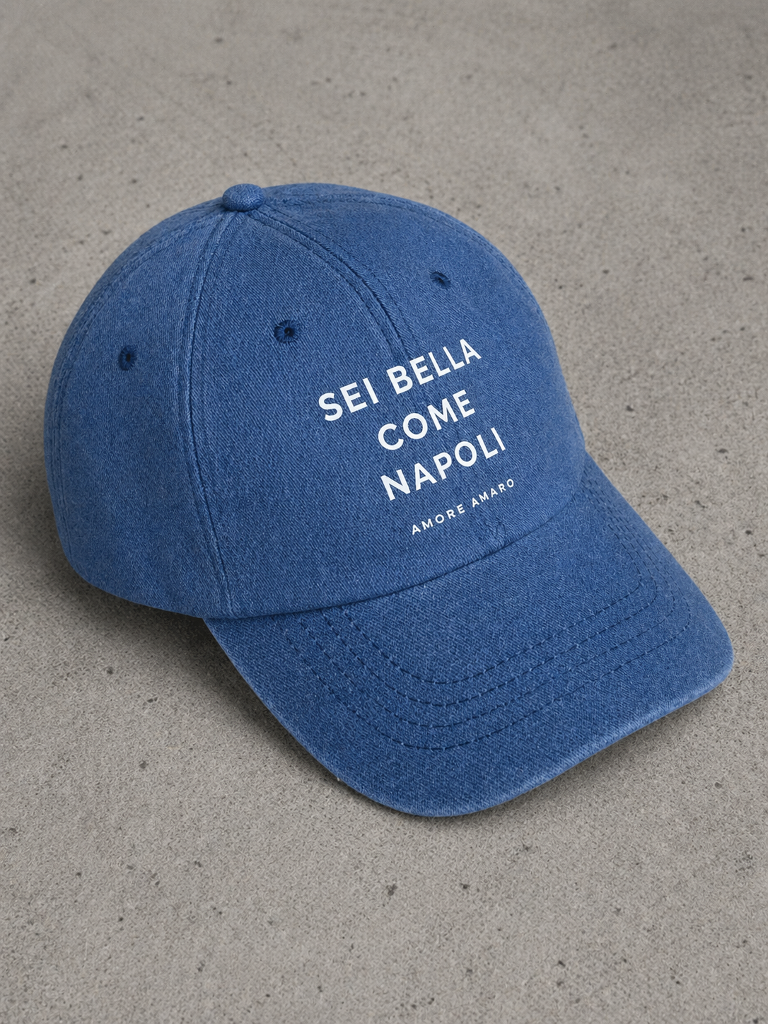 CAPPELLO AMORE AMARO Mod.7