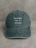 CAPPELLO AMORE AMARO Mod.8
