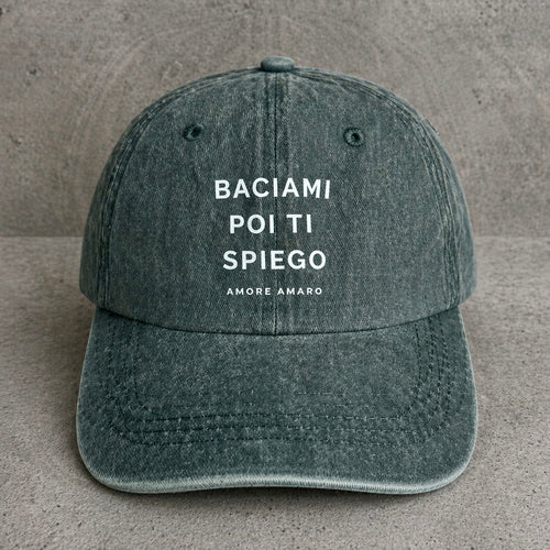 CAPPELLO AMORE AMARO Mod.8