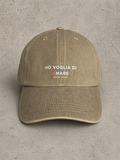 CAPPELLO AMORE AMARO Mod.9