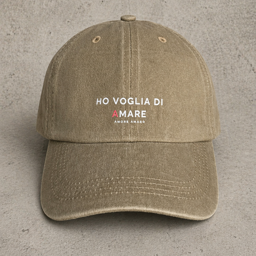 CAPPELLO AMORE AMARO Mod.9