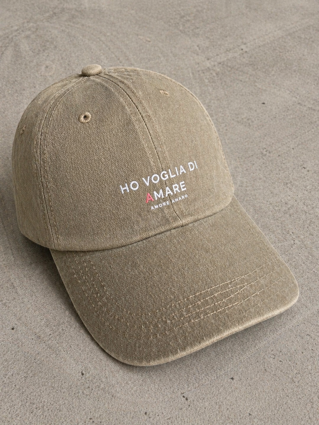 CAPPELLO AMORE AMARO Mod.9