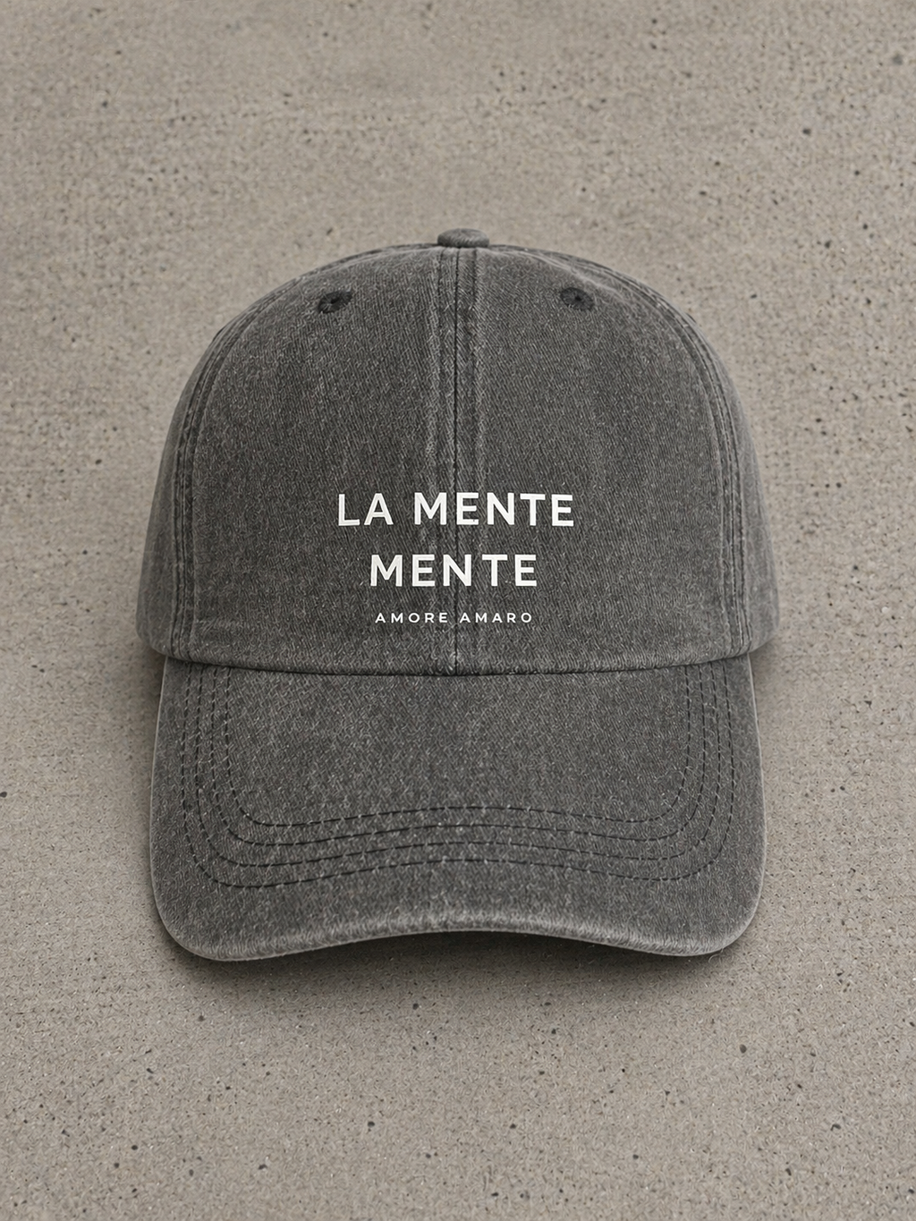 CAPPELLO AMORE AMARO Mod.10