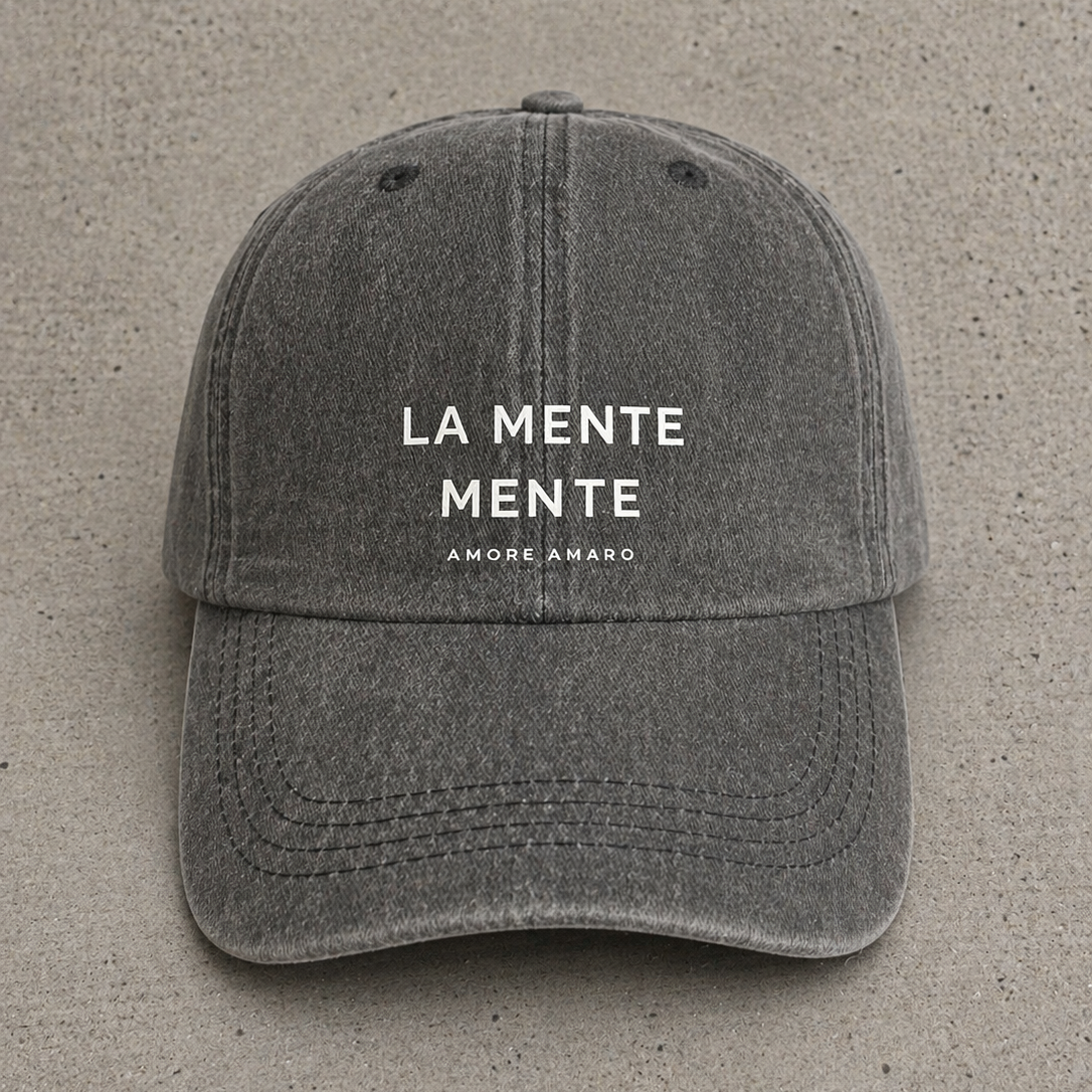 CAPPELLO AMORE AMARO Mod.10