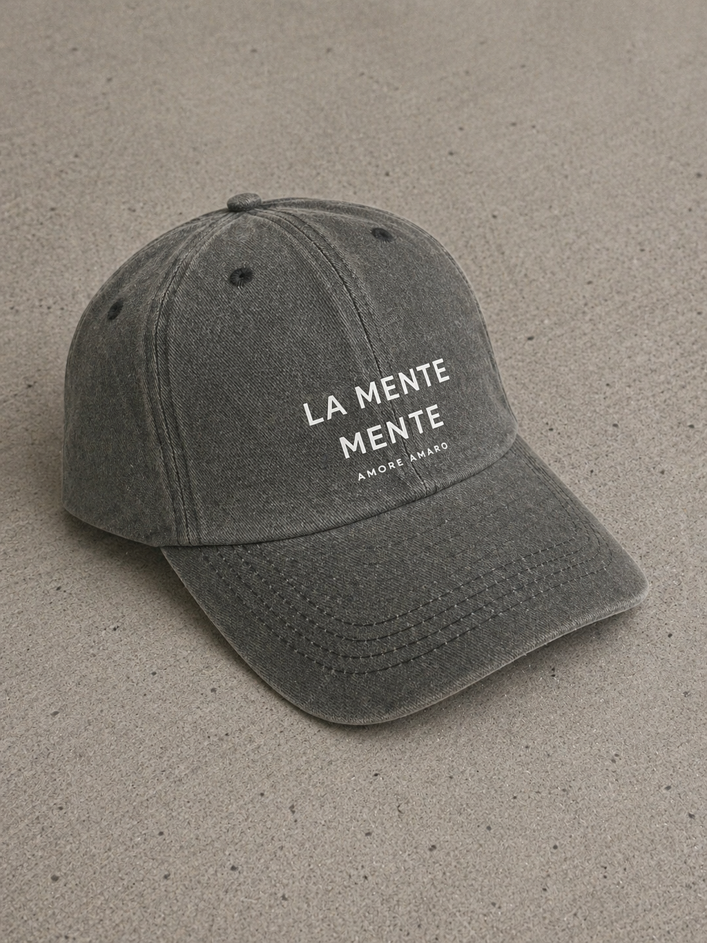 CAPPELLO AMORE AMARO Mod.10